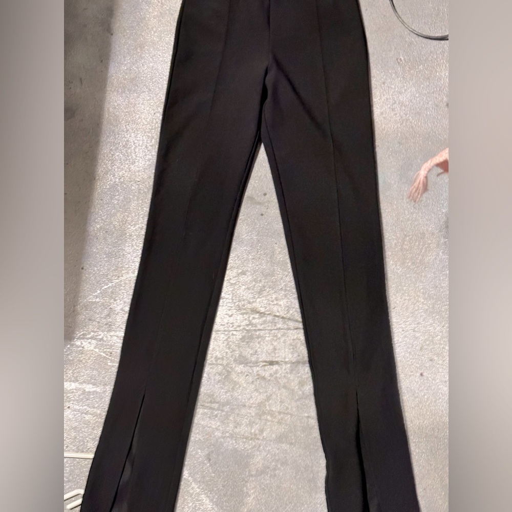 Wet Seal black slacks size small